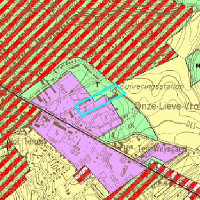 Gewestplan