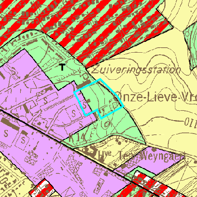 Gewestplan