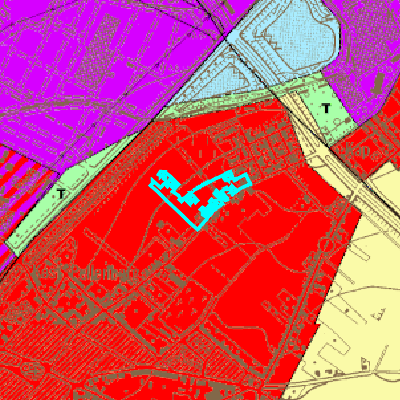 Gewestplan