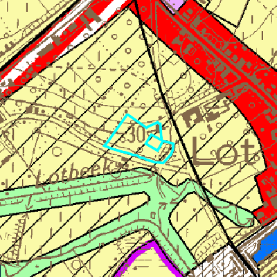 Gewestplan