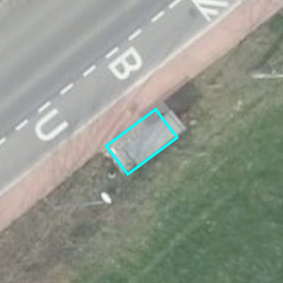 Luchtfoto Vlaanderen 2013 - 2015