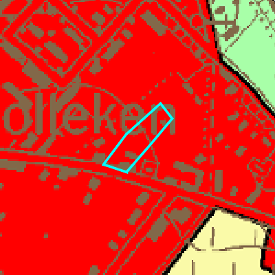 Gewestplan