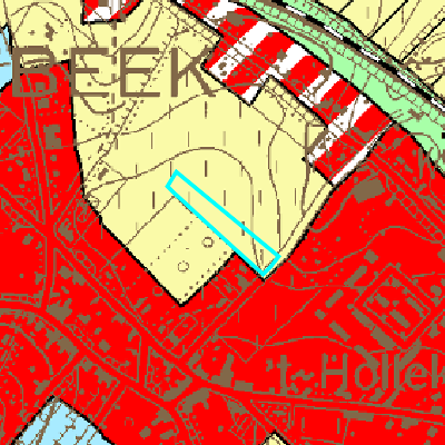 Gewestplan