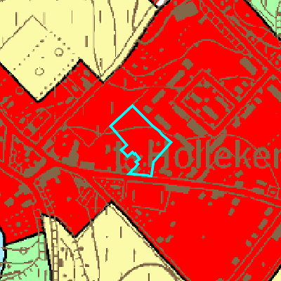 Gewestplan