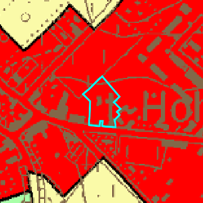 Gewestplan
