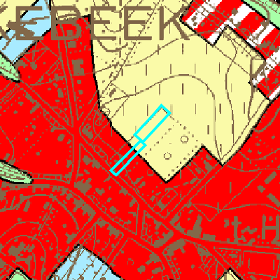 Gewestplan