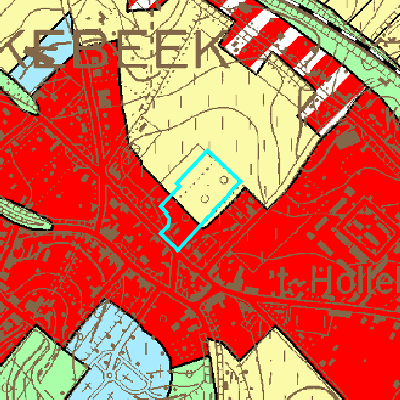 Gewestplan