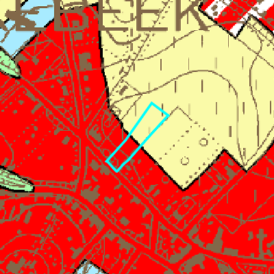 Gewestplan