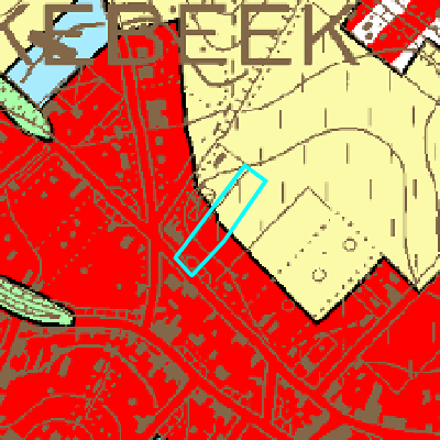 Gewestplan