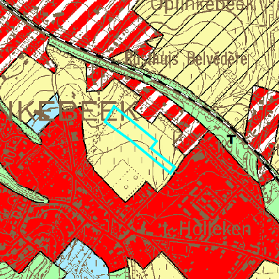 Gewestplan