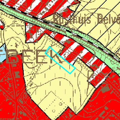 Gewestplan