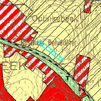 Gewestplan