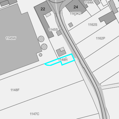 Vastgestelde archeologische zones