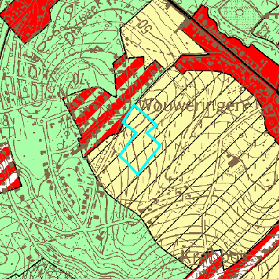 Gewestplan