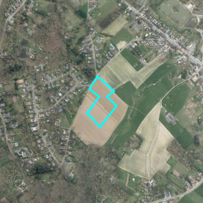 Luchtfoto Vlaanderen 2013 - 2015