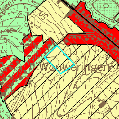 Gewestplan
