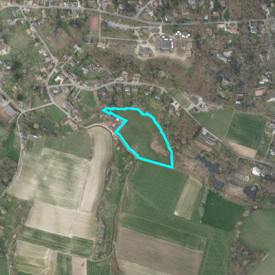 Luchtfoto Vlaanderen 2013 - 2015