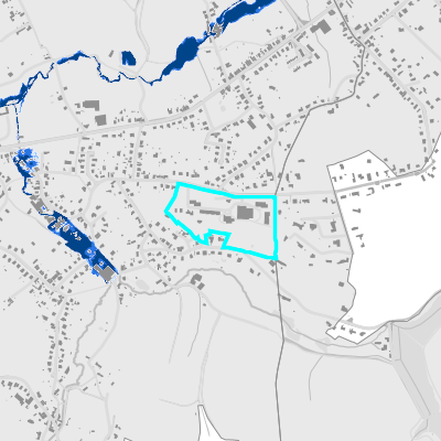 Overstromingsgevoelig (fluviaal)