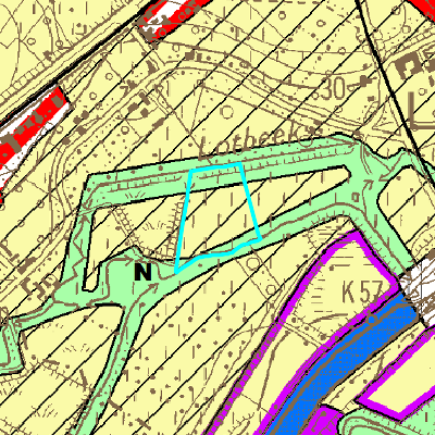 Gewestplan