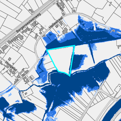 Overstromingsgevoelig (fluviaal)