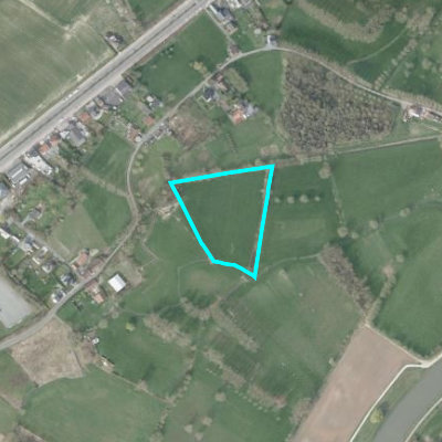 Luchtfoto Vlaanderen 2013 - 2015