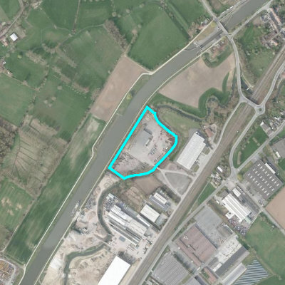 Luchtfoto Vlaanderen 2013 - 2015