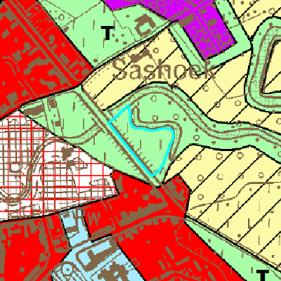 Gewestplan