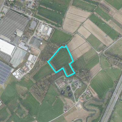 Luchtfoto Vlaanderen 2013 - 2015