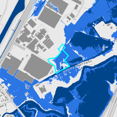 Overstromingsgevoelig (fluviaal)