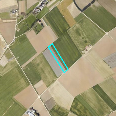 Luchtfoto Vlaanderen 2013 - 2015