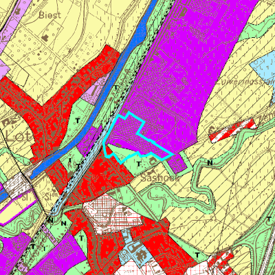 Gewestplan