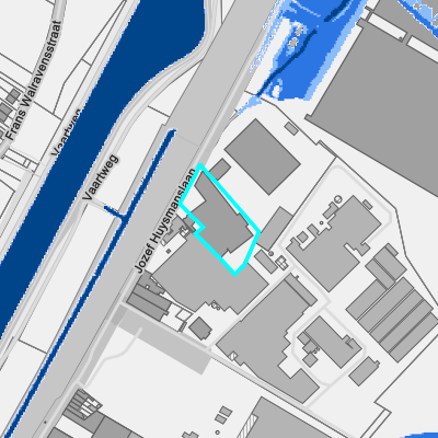 Overstromingsgevoelig (fluviaal)