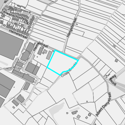 Vastgestelde archeologische zones