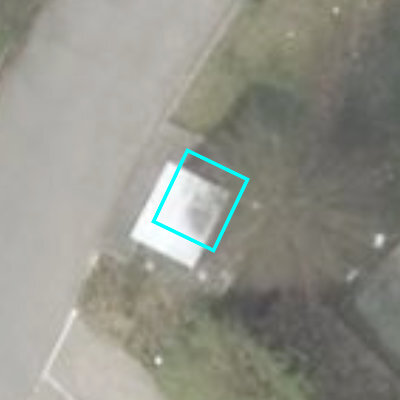 Luchtfoto Vlaanderen 2013 - 2015