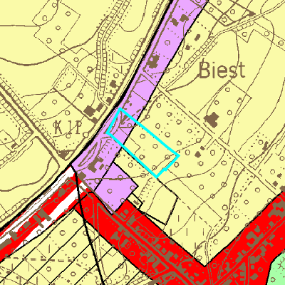 Gewestplan