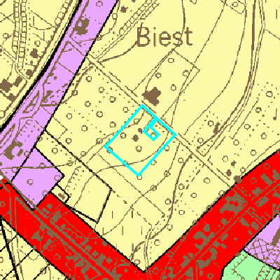 Gewestplan