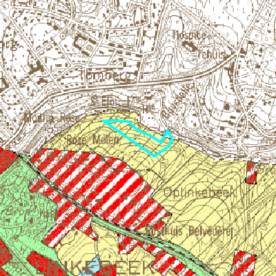 Gewestplan