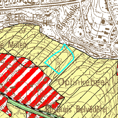 Gewestplan