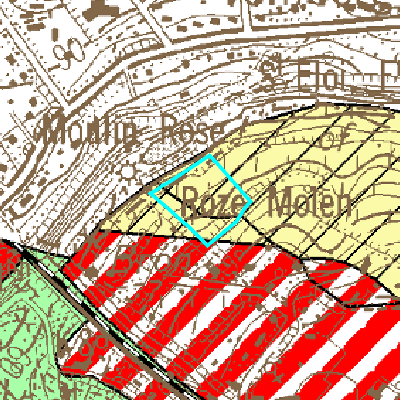Gewestplan