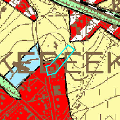 Gewestplan
