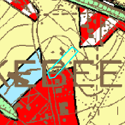 Gewestplan