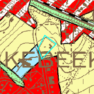 Gewestplan