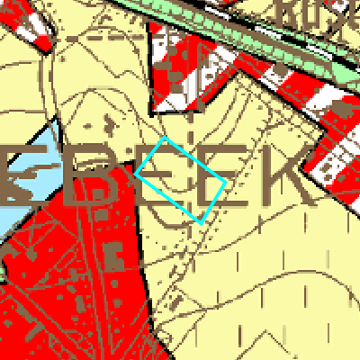 Gewestplan
