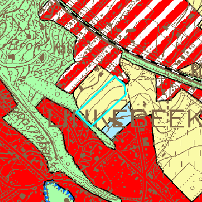 Gewestplan