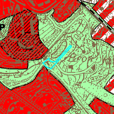 Gewestplan