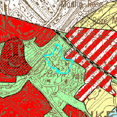 Gewestplan