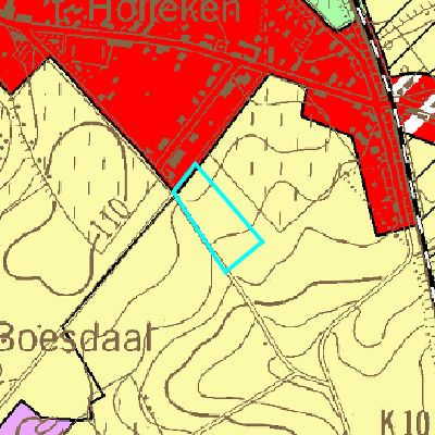 Gewestplan