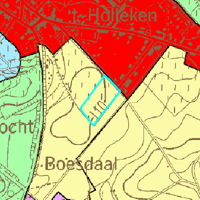Gewestplan
