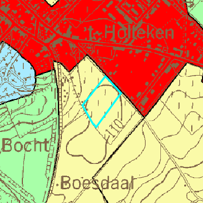 Gewestplan