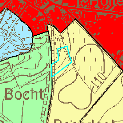 Gewestplan